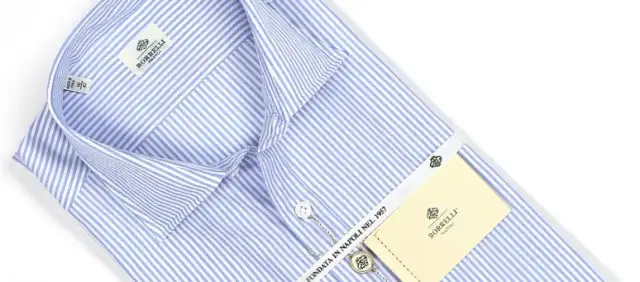 Włoskie koszule męskie: Marki, styl, gdzie kupić? Ekspert radzi