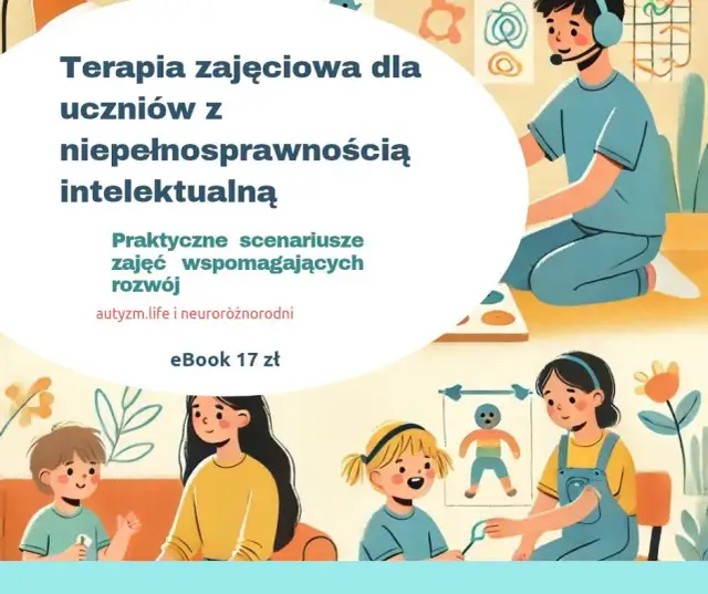 Scenariusz zajęcia dla dzieci z autyzmem w szkole – praktyczne pomysły