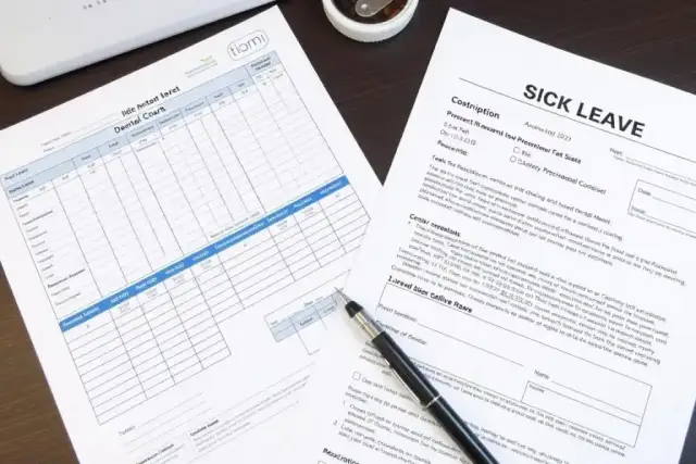 Wizyta u dentysty na L4: ZUS, kody, zasady. Uniknij utraty zasiłku!