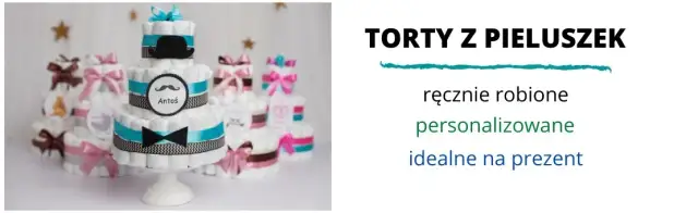 Ile pampersów potrzebujesz na tort z pampersów? Sprawdź to!