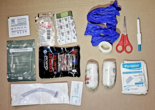 Apteczka w góry: Co zabrać? Sprawdź listę i bądź bezpieczny