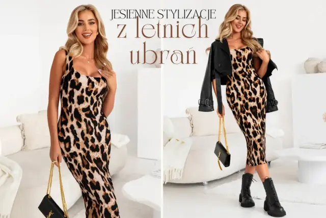 Stylizacje damskie jesień: Odkryj modne i wygodne outfity na sezon