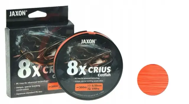 Plecionka na suma z gruntu: Wybór eksperta. Uniknij błędów!