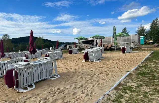 Przystań jezioro Mucharskie - najlepsze miejsca na wodne przygody