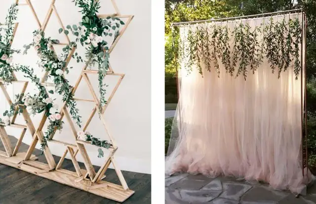 Jak zrobić ściankę kwiatową na wesele - proste kroki i inspiracje