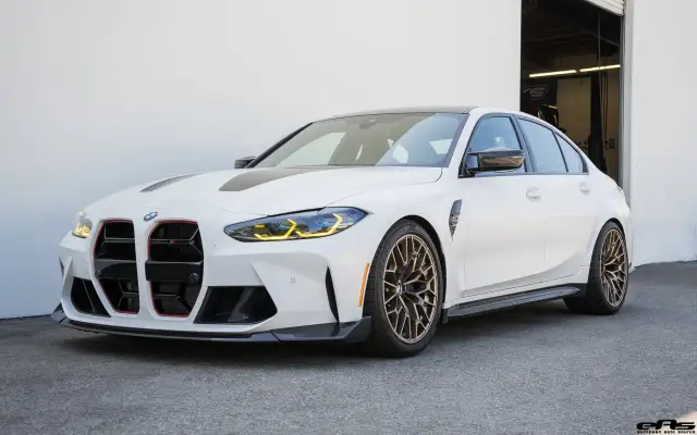 BMW M3 CS: Ile sztuk? F80 (1200), G80 (2000) i potencjał inwestycji