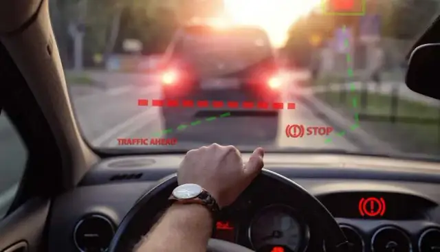 Cómo el sistema de freno de emergencia puede salvar vidas en la carretera