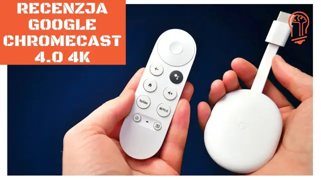 Szczera recenzja Google Chromecast Ultra 4K – co musisz wiedzieć