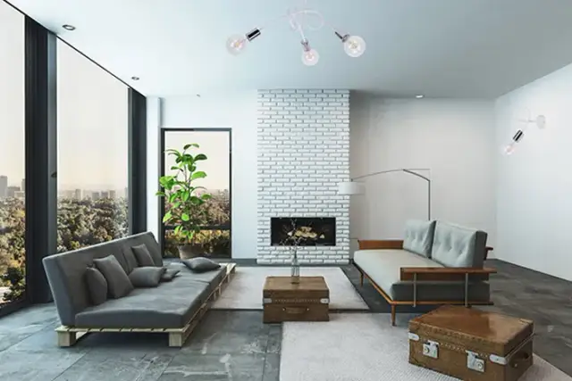 Jak dobrze oświetlić salon? Praktyczne porady na piękne wnętrze