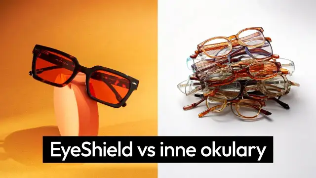 Okulary blokujące niebieskie światło: czy warto? Ekspert radzi