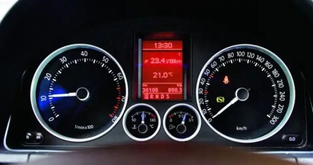 Jakie obroty diesel zapewniają najlepszą wydajność silnika?