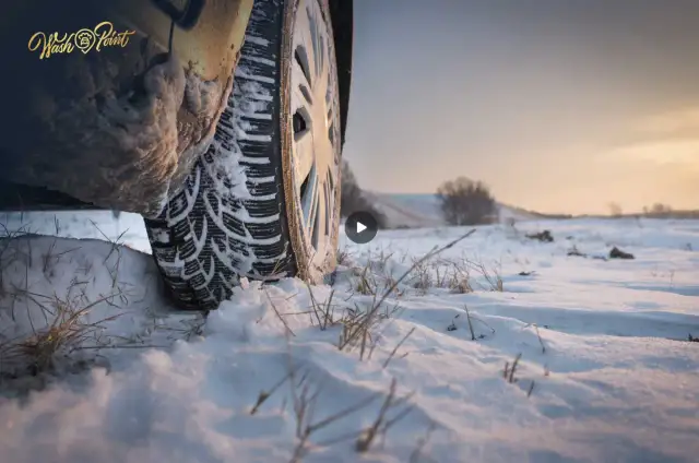 Woskowanie auta przed zimą: Konieczność czy kluczowa inwestycja?