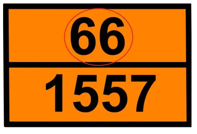 Znak C-17: Kluczowe informacje dla kierowców ADR