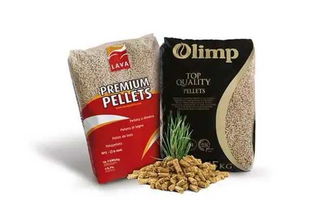 Co to jest pellet drzewny i dlaczego warto go wybrać do ogrzewania?