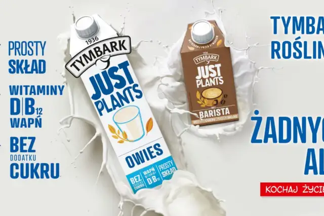 Czy Tymbark jest wegański? Sprawdź, które produkty są roślinne