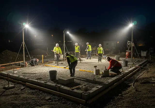 Tereny zieleni nieurządzonej - czy można budować i jakie są zasady?