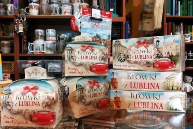 Gdzie kupić pamiątki z Lublina? Najlepsze sklepy i lokalne skarby
