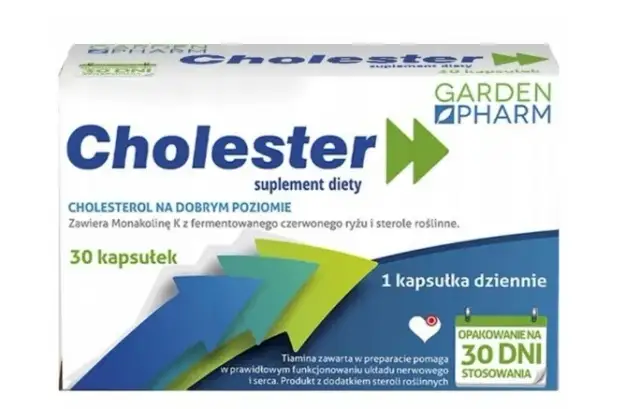 Roswera lek na co: Jak skutecznie obniżyć cholesterol i zadbać o serce