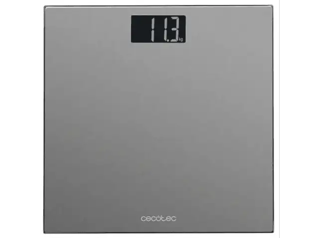Báscula de baño Cecotec: ¿Cuál elegir para tu salud? Guía experta