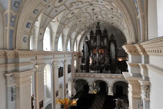 Najstarsze, największe i najsłynniejsze organy w Polsce