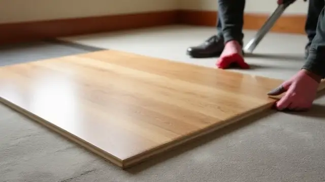 Jak prawidłowo położyć panele na wykładzinę bez błędów i dodatkowych kosztów