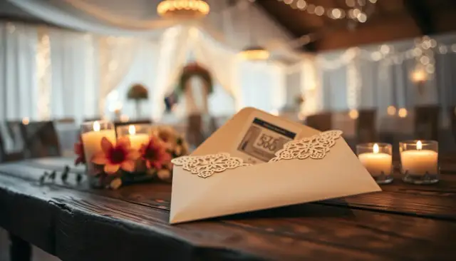Prezent ślubny: Ile do koperty? Pomysły, przeżycia i czego unikać.