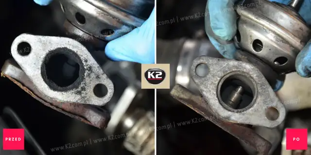 Zapchany EGR w dieslu: Objawy, które musisz znać!