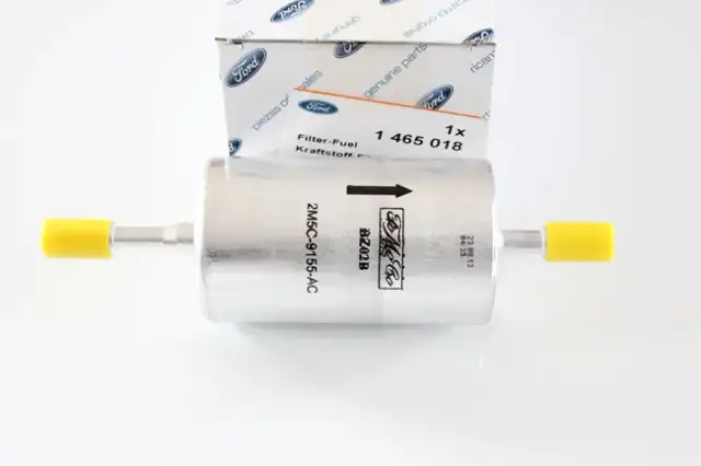 Filtr paliwa Focus Mk1 1.6 benzyna: Znajdź i wymień go sam!