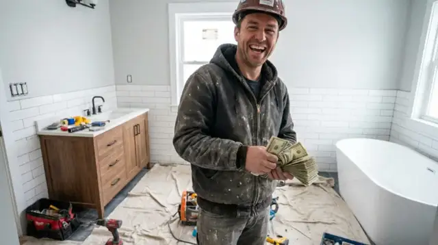 Ile kosztuje położenie gresu? Cennik 2026 i ukryte koszty!