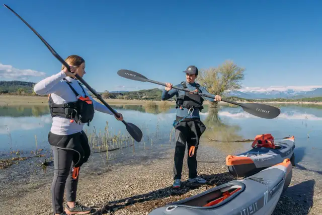 Kajak dmuchany - Jak wybrać idealny dla siebie?