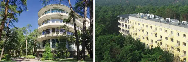 Rodzinne Centrum Zdrowia Dworek - kompleksowa opieka zdrowotna w Otwocku