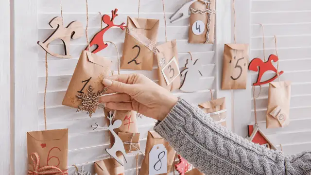 Jak zrobić samemu kalendarz adwentowy – kreatywne pomysły na DIY