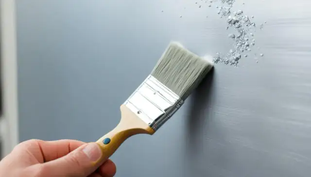 W jakiej temperaturze można malować metal, aby uniknąć problemów?