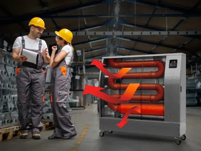 Jakie ogrzewanie do warsztatu wybrać, aby zaoszczędzić i czuć się bezpiecznie?