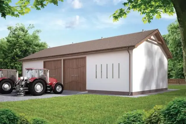 Ile budynków gospodarczych na działce? Sprawdź ważne przepisy i limity