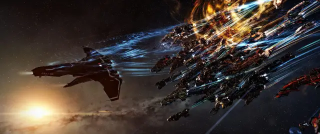 EVE Online polskie korporacje - dołącz do aktywnej społeczności graczy