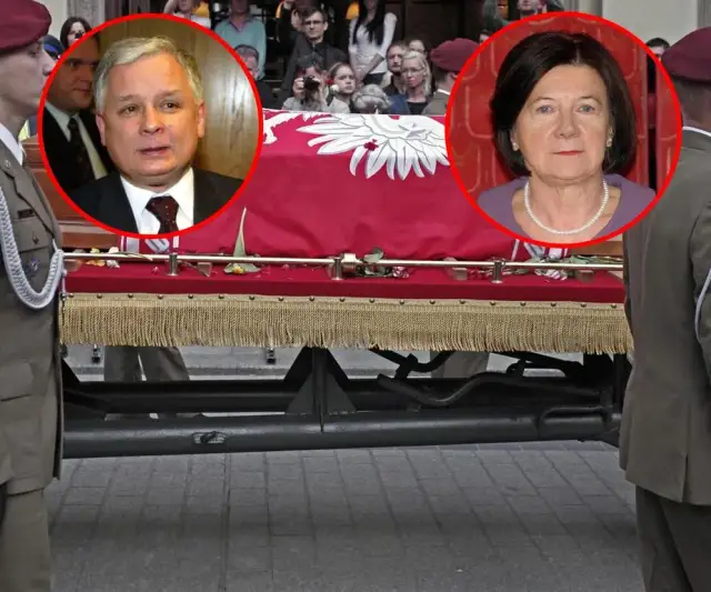 Kto był na pogrzebie Kaczyńskiego? Zaskakujące fakty o gościach
