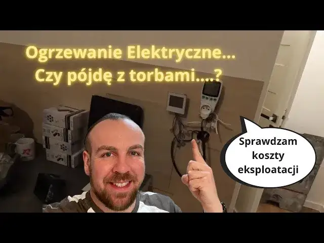 Ile prądu zużywa mata grzewcza pod panele? Zaskakujące fakty