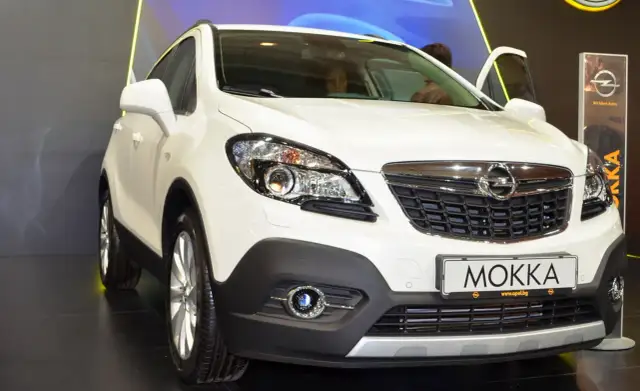 Opel Mokka: Pojemność baku? Starszy model zaskakuje!