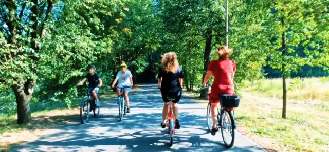 Trasa rowerowa Opole Turawa - odkryj piękne widoki i wyzwania