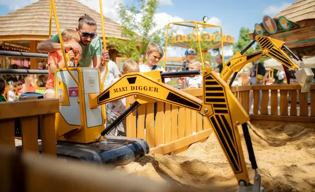 Gdzie warto pojechać z małym dzieckiem, aby uniknąć stresu?