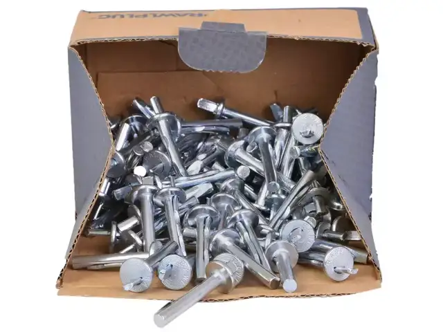 Kotwa GSO 6x40 - Kluczowe informacje o mocowaniu i zastosowaniach