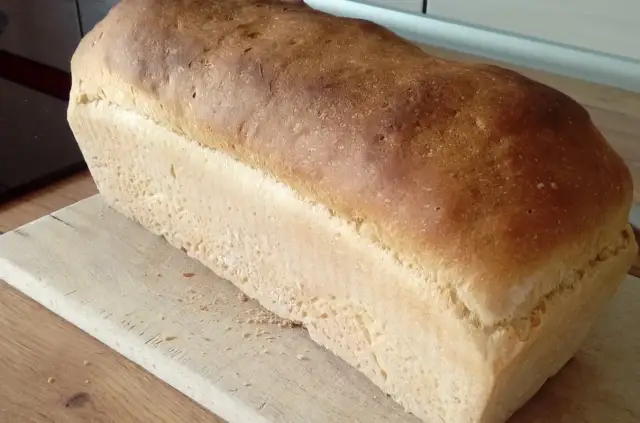 Jak upiec chleb z mąki pszennej - prosty przepis na idealny chleb