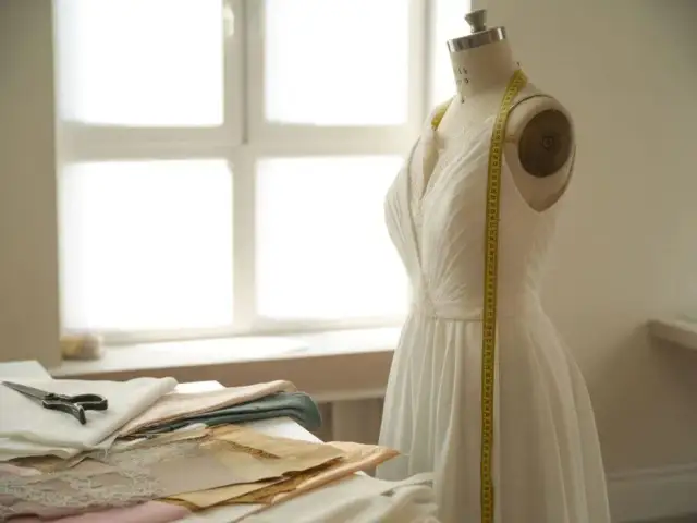 Ile kosztuje uszycie sukni ślubnej? Sprawdź, co wpływa na cenę