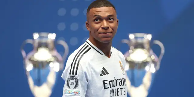 W jakim kraju gra Mbappe? Odkryj jego nowy klub w Hiszpanii