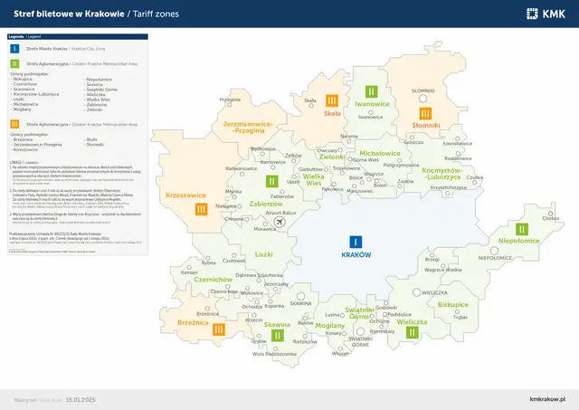 Busy Kraków: Trasy, Bilety i Praktyczny Przewodnik