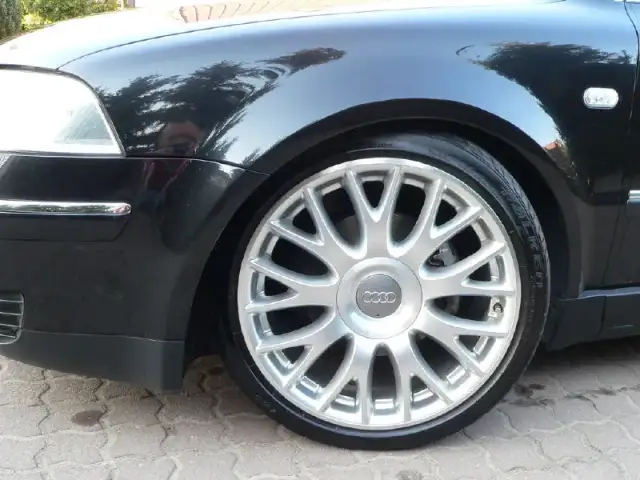 Jaki rozmiar felgi do Passata B5, aby uniknąć kosztownych błędów?