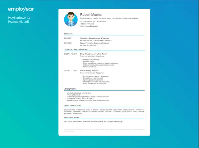 Lidl: Jak złożyć CV online? Przewodnik, który zwiększy Twoje szanse