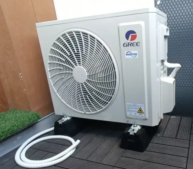 Pompa ciepła non stop: Czy można ją włączyć i nie wyłączać bez konsekwencji?