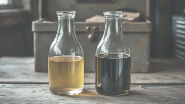 Jak odróżnić benzynę od ropy? Kluczowe różnice, które musisz znać